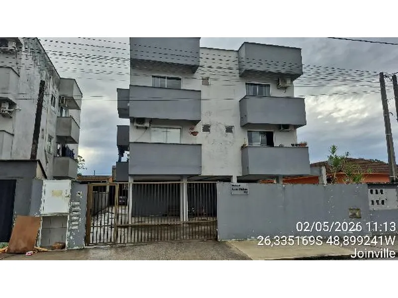 Apartamento em Licitação