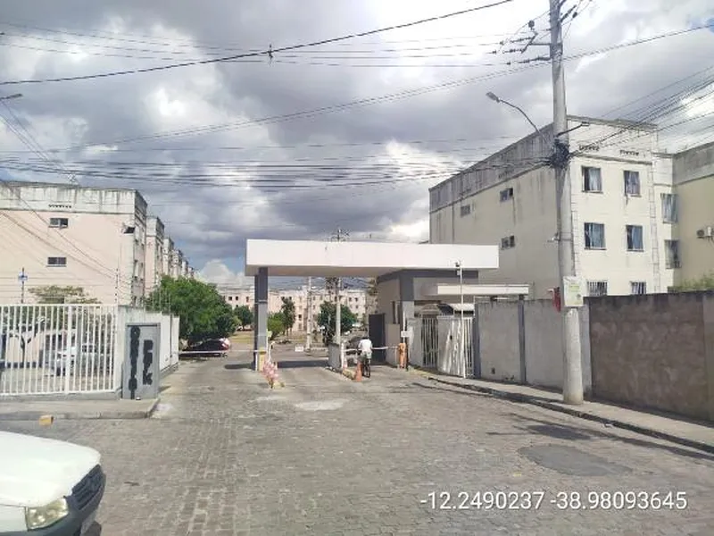 Apartamento em Leilão Extrajudicial