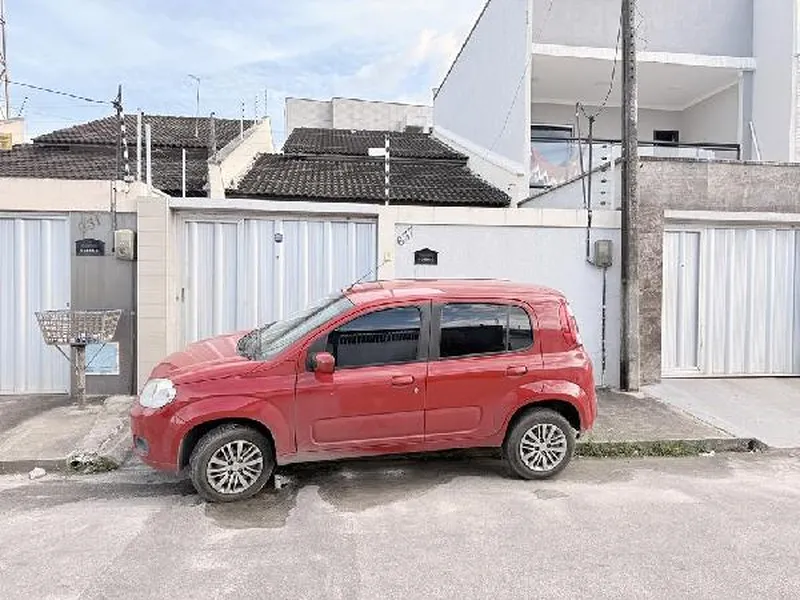 Casa em Licitação