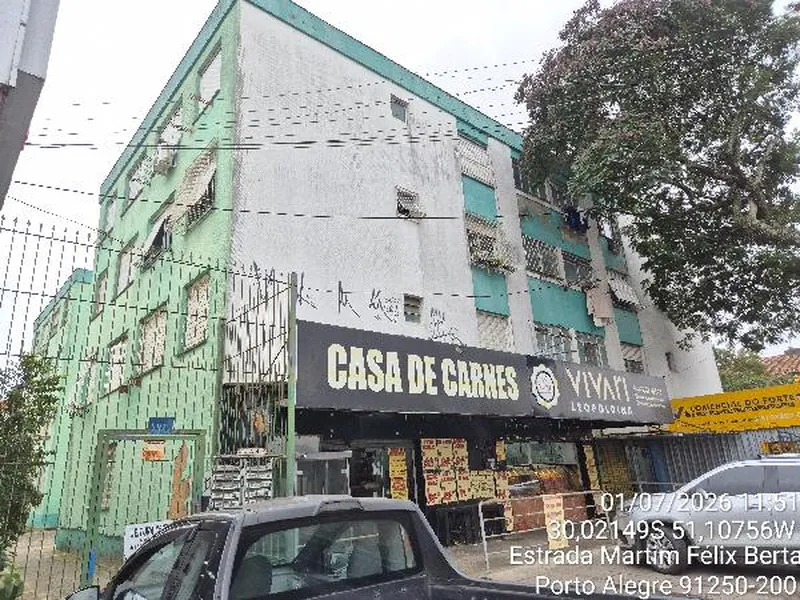 Apartamento em Leilão Extrajudicial