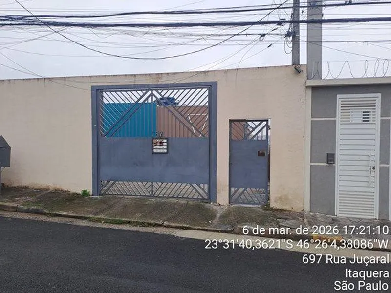 Casa em Licitação