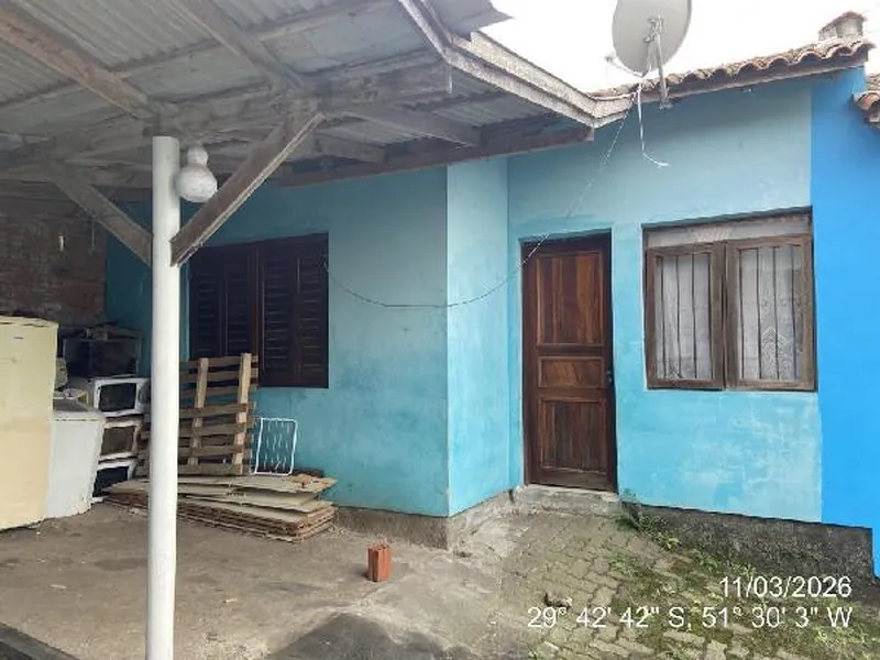 Casa em Licitação