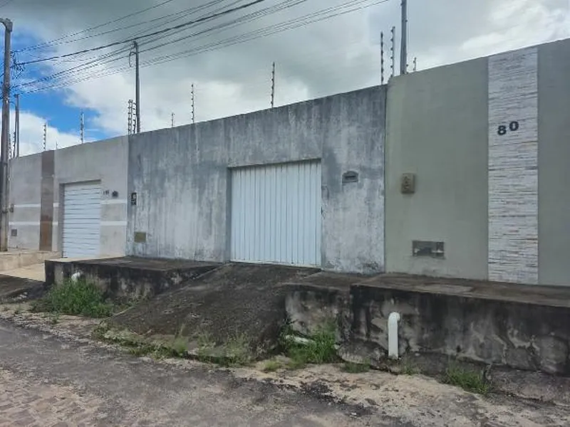 Casa em Licitação