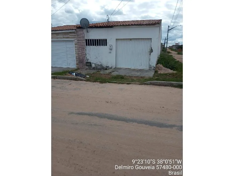 Casa em Leilão Extrajudicial