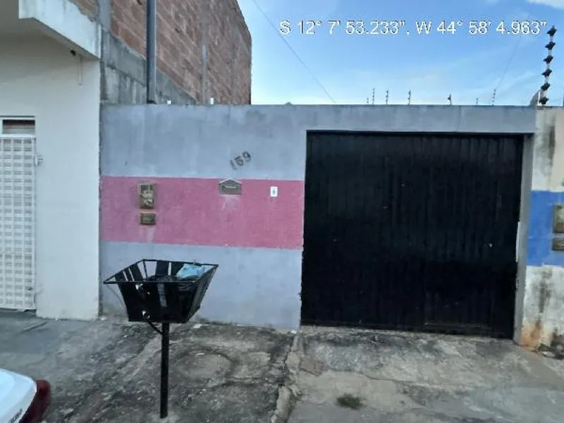 Casa em Leilão Extrajudicial