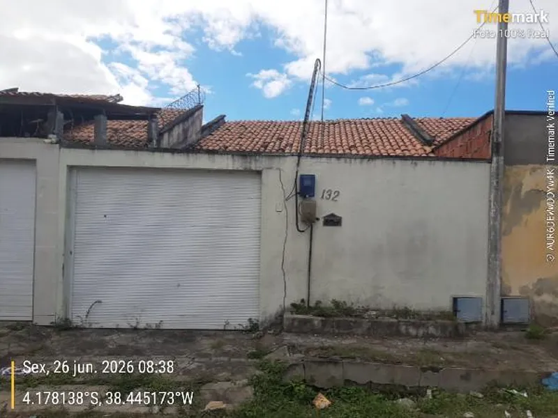 Casa em Leilão Extrajudicial