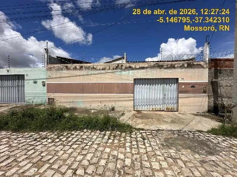 Casa em Licitação