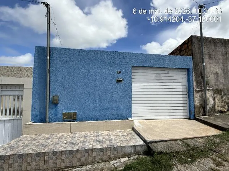 Casa em Licitação