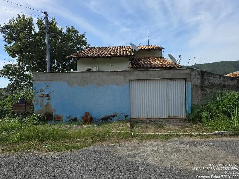 Casa em Licitação