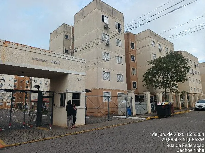 Apartamento em Leilão Extrajudicial
