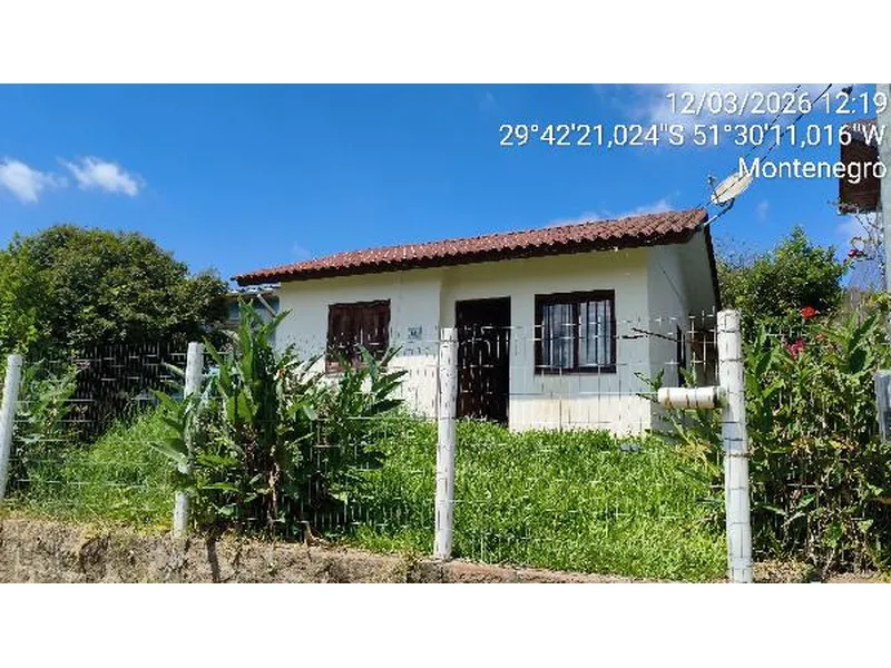 Casa em Licitação