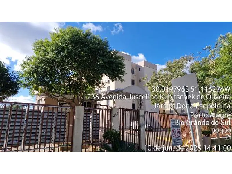 Apartamento em Licitação