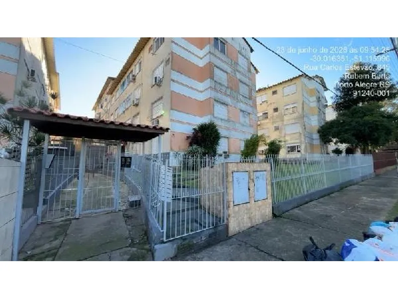 Apartamento em Leilão Extrajudicial
