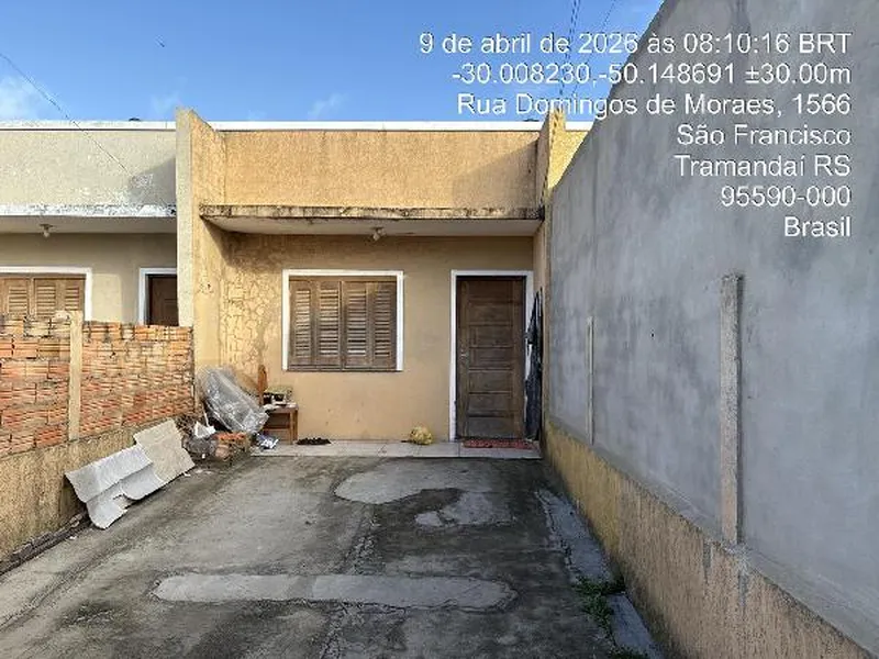 Casa em Licitação