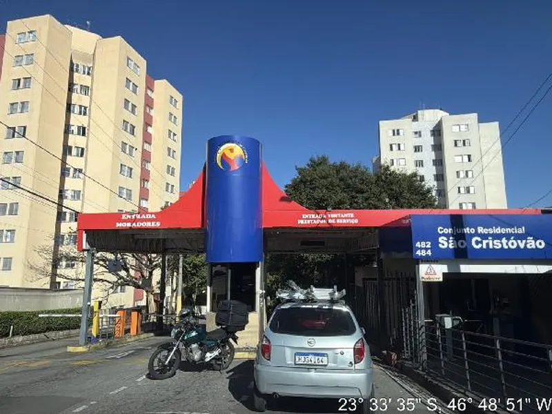 Apartamento em Leilão Extrajudicial