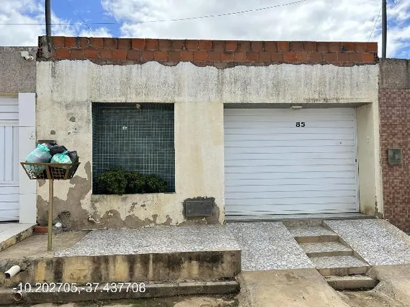 Casa em Licitação