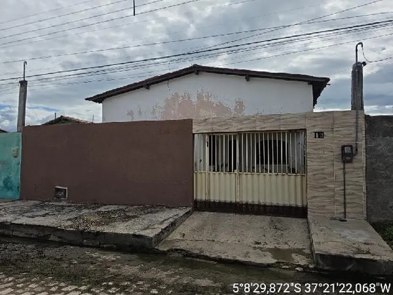 Casa em Licitação