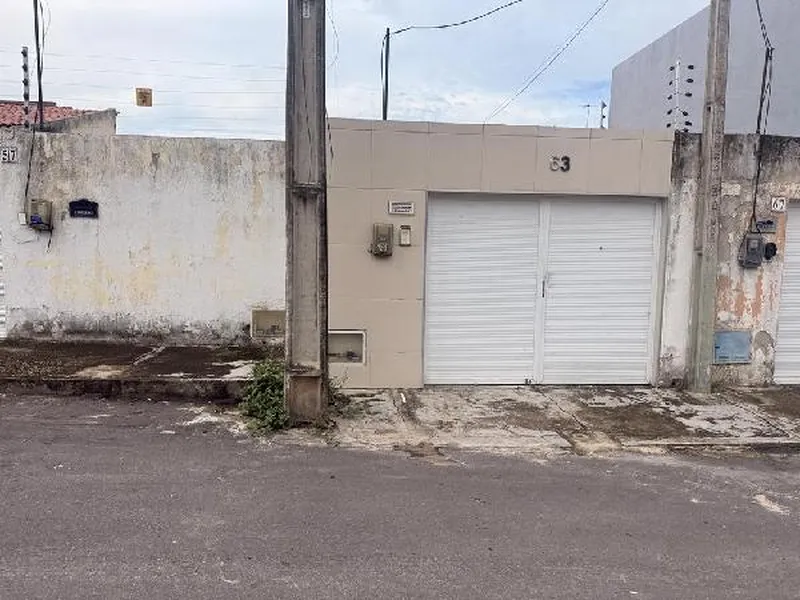 Casa em Licitação