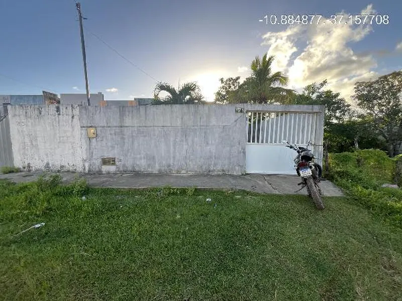 Casa em Licitação