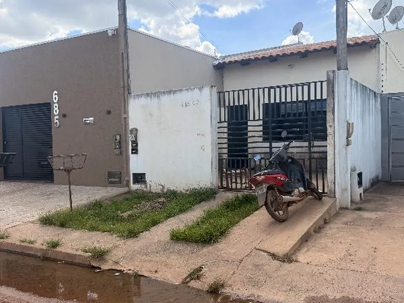 Casa em Licitação