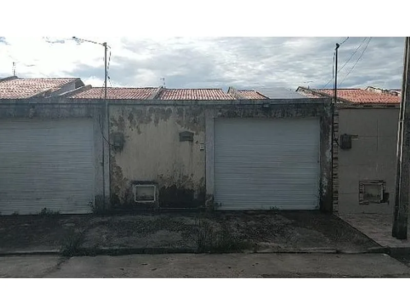 Casa em Licitação
