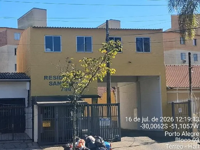 Apartamento em Leilão Extrajudicial