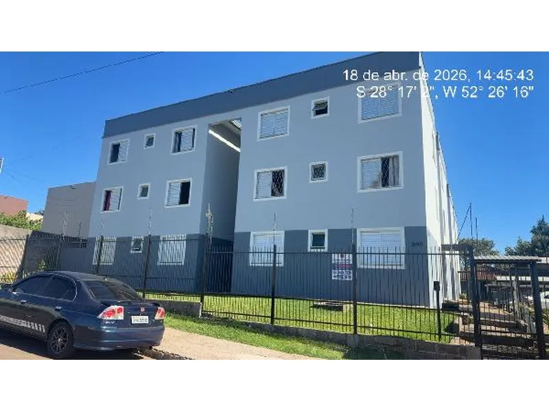 Apartamento em Licitação