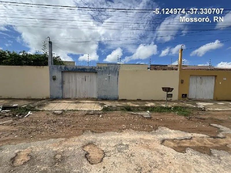 Casa em Licitação