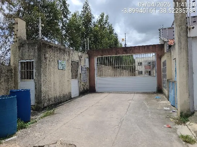 Apartamento em Licitação