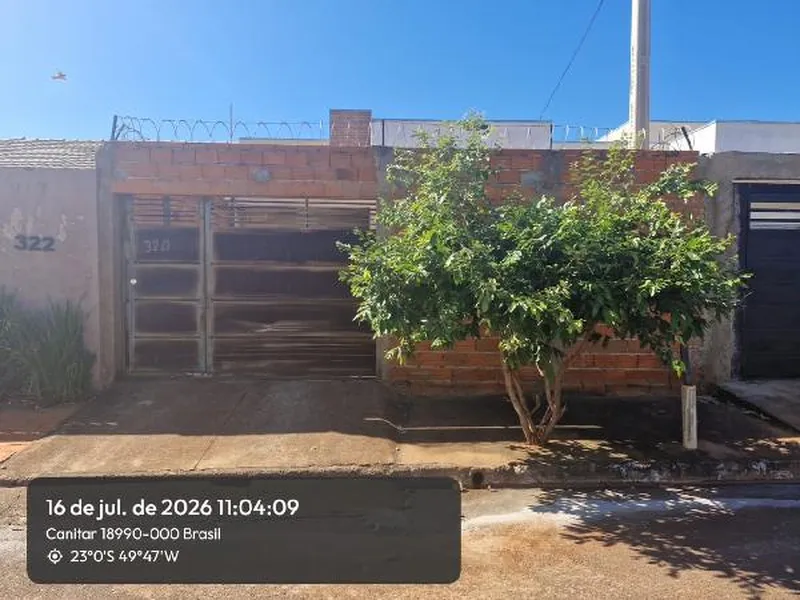 Casa em Leilão Extrajudicial