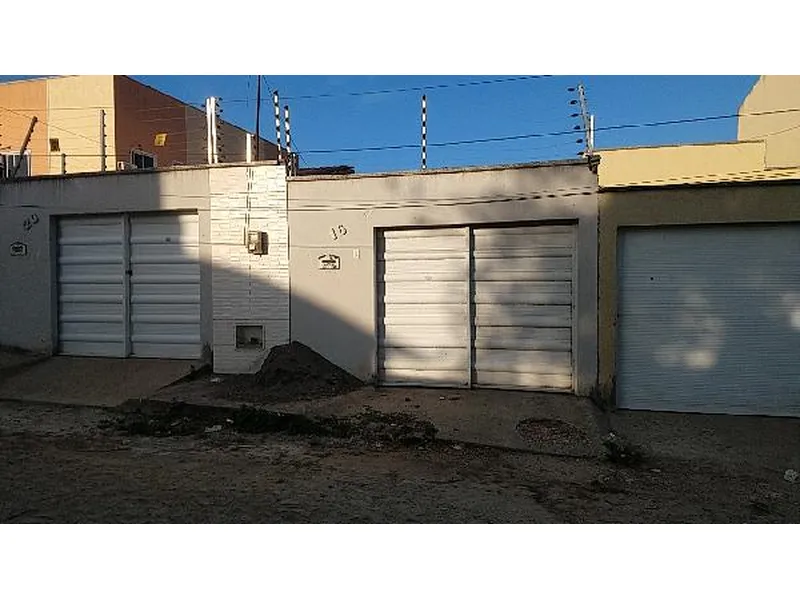 Casa em Licitação