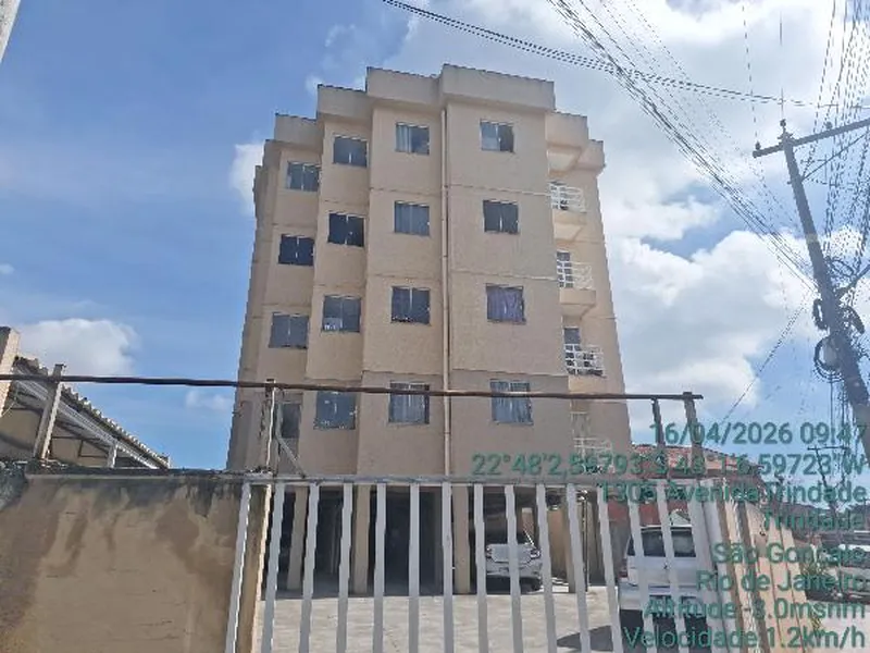 Apartamento em Licitação