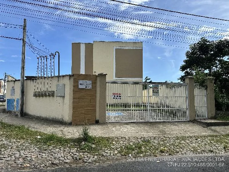 Apartamento em Licitação