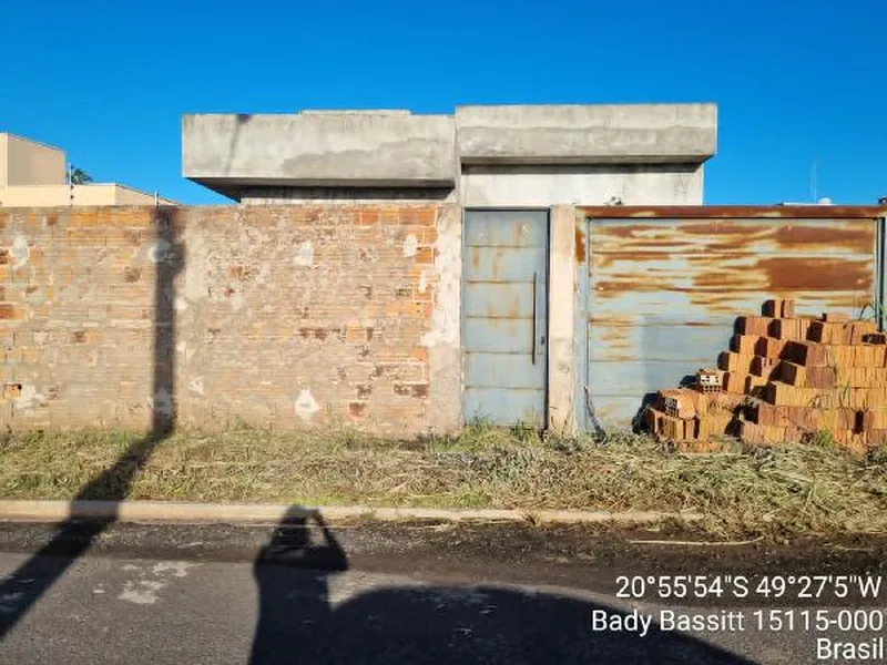 Terreno em Licitação