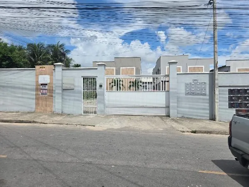Apartamento em Licitação