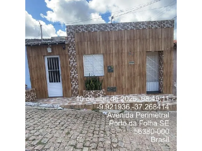 Casa em Licitação