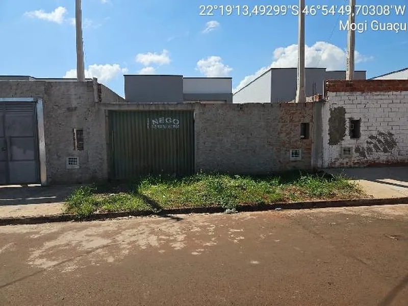 Casa em Licitação