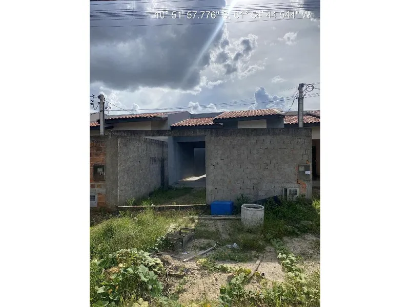 Casa em Licitação