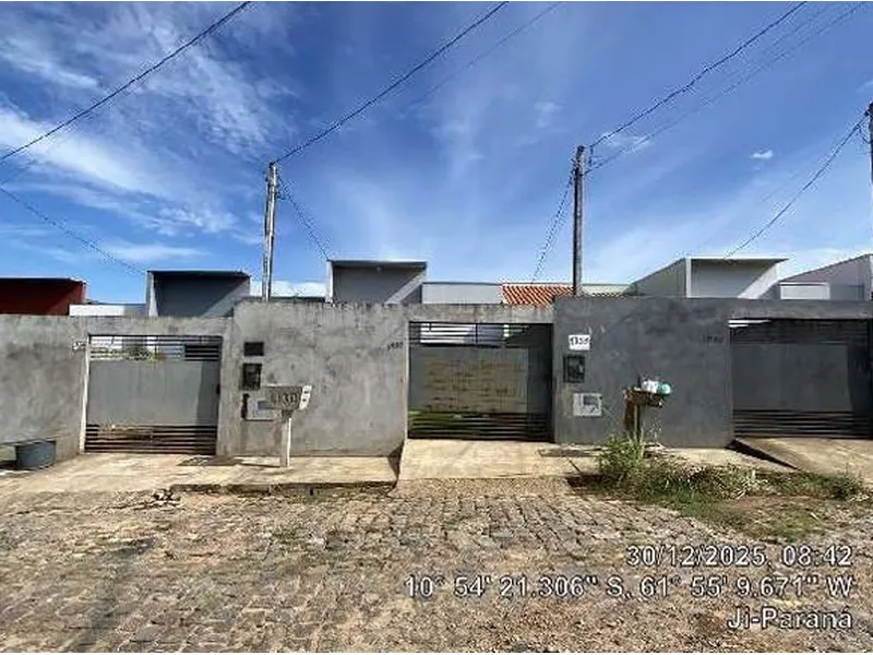 Casa em Licitação