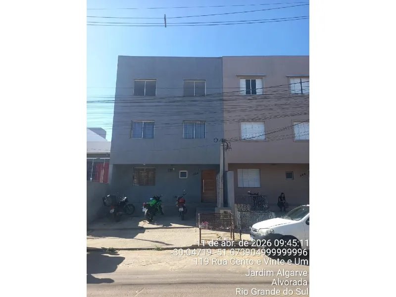 Apartamento em Licitação