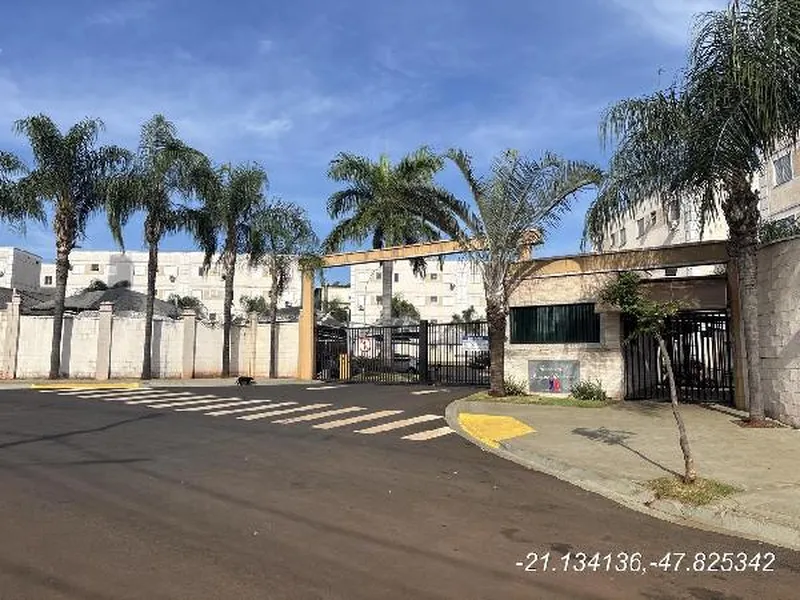Apartamento em Licitação