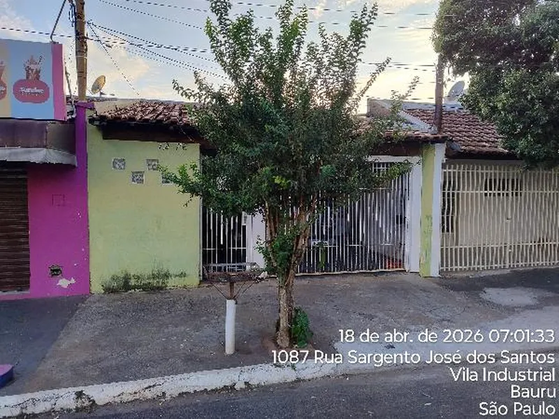 Casa em Licitação