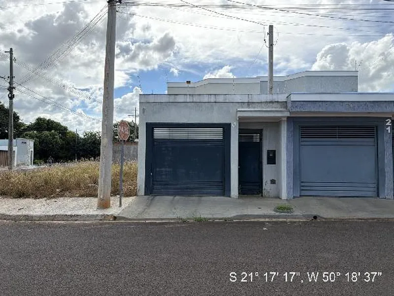 Casa em Leilão Extrajudicial