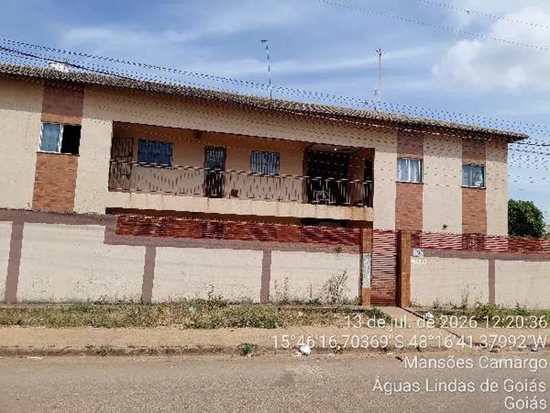 Apartamento em Leilão Extrajudicial