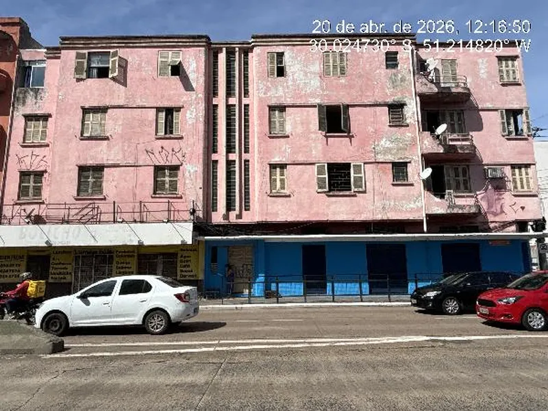 Apartamento em Licitação