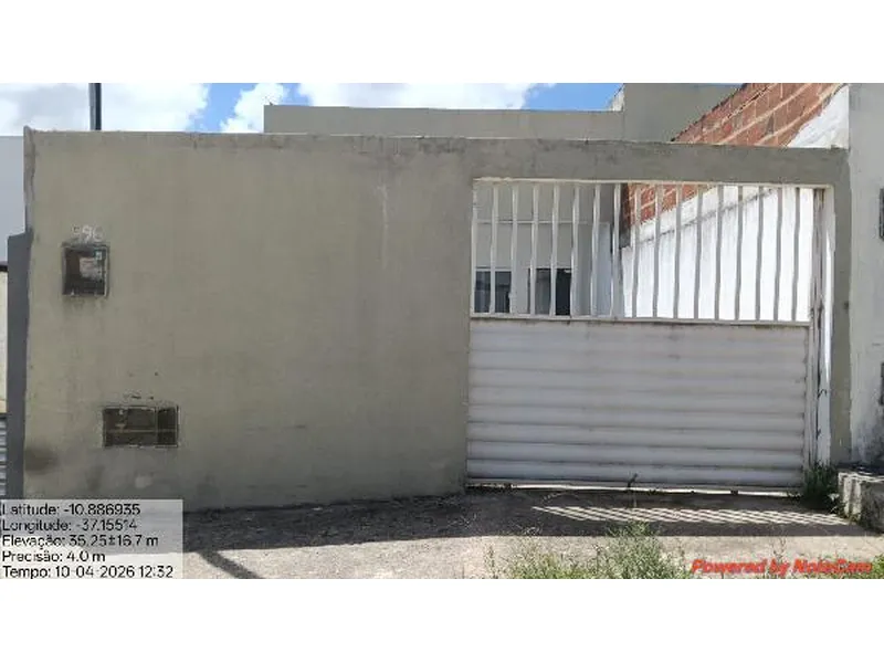 Casa em Licitação