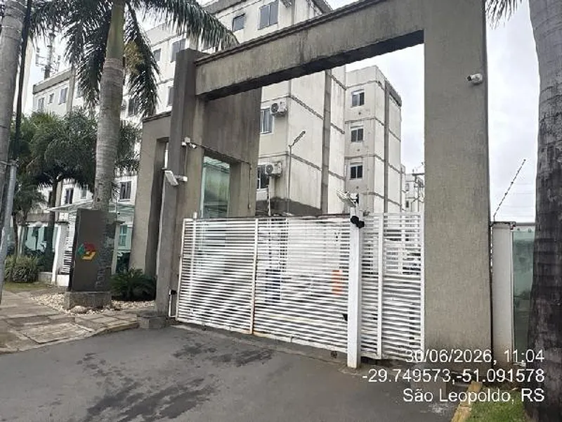 Apartamento em Leilão Extrajudicial
