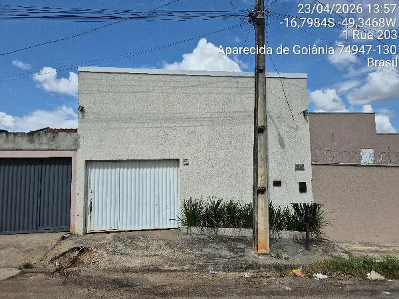 Casa em Licitação