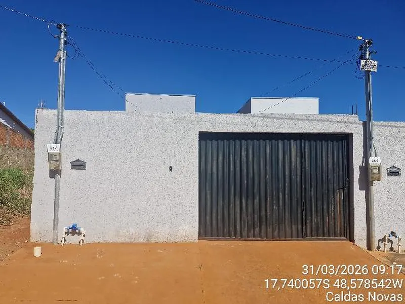 Casa em Licitação