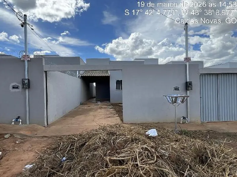 Casa em Licitação